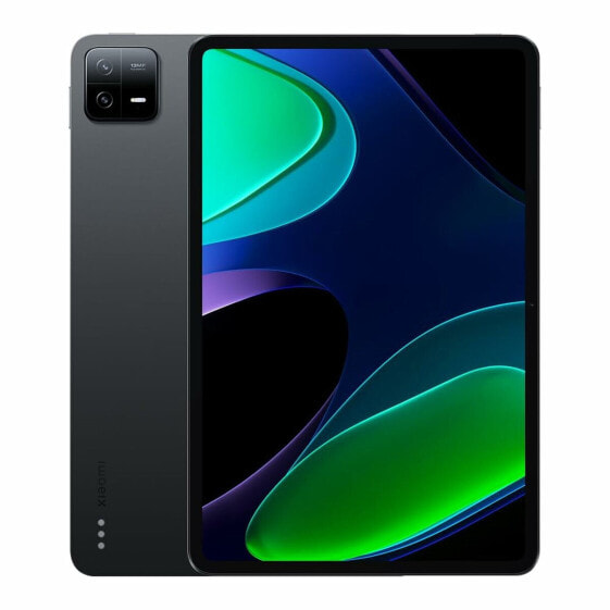 Планшет Xiaomi PAD 6 11" Snapdragon 870 8 GB RAM 256 GB Серый