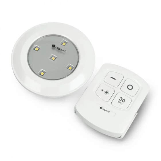 LED lamp ML9000B under the cabinet with a touch switch and a remote control