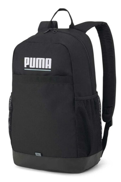 Plus Backpack 079615-01 Unisex Sırt Çantası SİYAH
