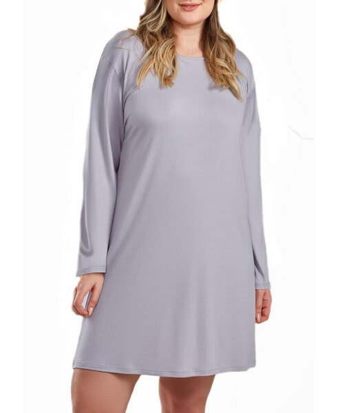 Пижама iCollection Sleep Shirt or Dress Ultra Soft