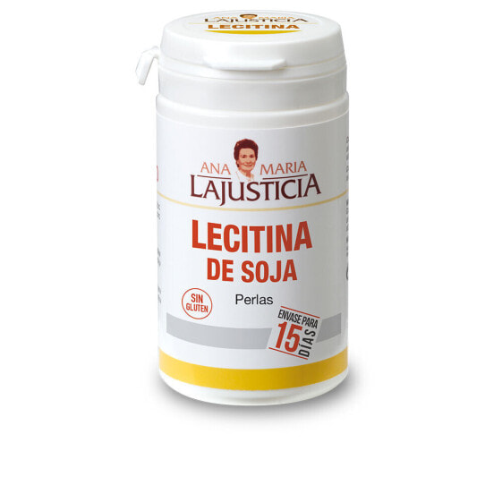 SOY LECITHIN 90 pearls