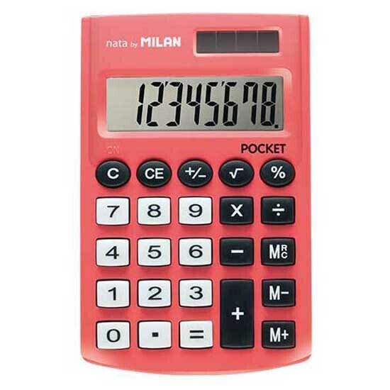 MILAN Dual Blister 8 Calculator