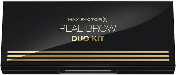 Max Factor Real Brow Duo Kit