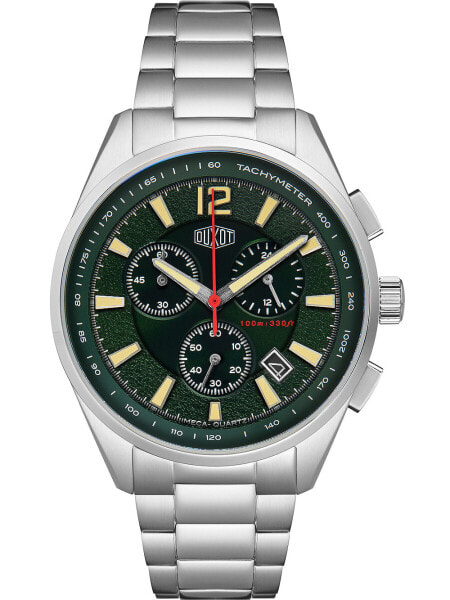 Наручные часы eWatchFactory Men's Tom Rice A11 Stainless Steel Japanese Automatic Model: P-42-MIC-LBRK1.