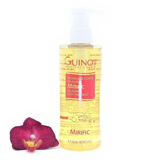 GUINOT Modelage Corps Relaxant Mirific 200ml Body Oil