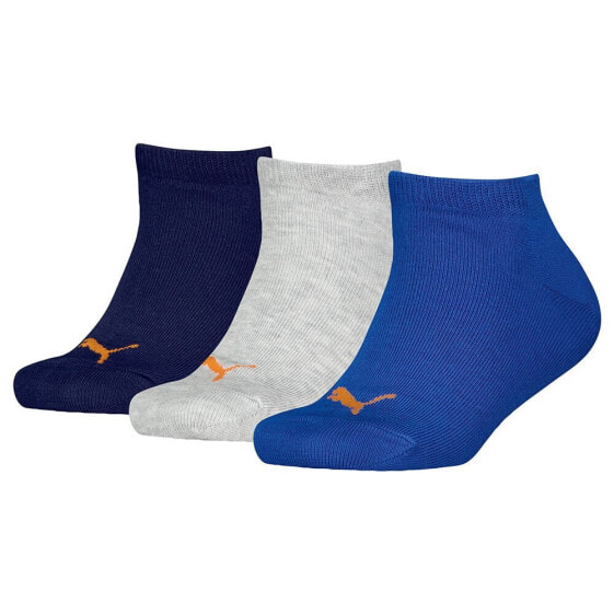 PUMA Invisible Sneaker socks 3 pairs
