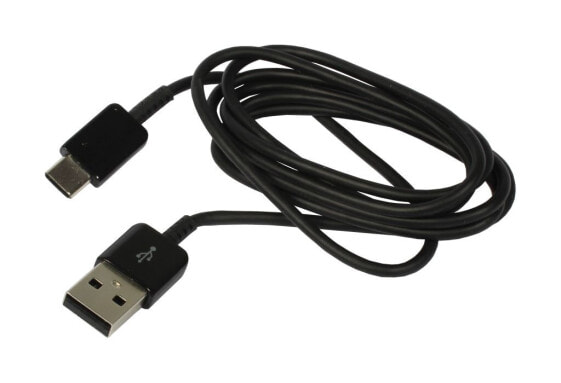 Synergy 21 S21-I-00174 - 1.17 m - USB C - USB A - USB 2.0 - Black