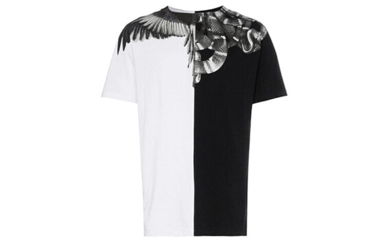 Футболка Marcelo Burlon T CMAA018R190010201091