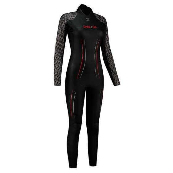 DARE2TRI Mach3 Wetsuit 0.7 mm Woman