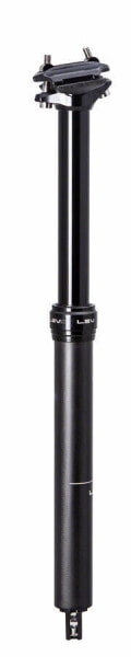 KS LEV Ci Carbon Dropper Seatpost - 27.2mm, 65mm, Black, Remote Not Included