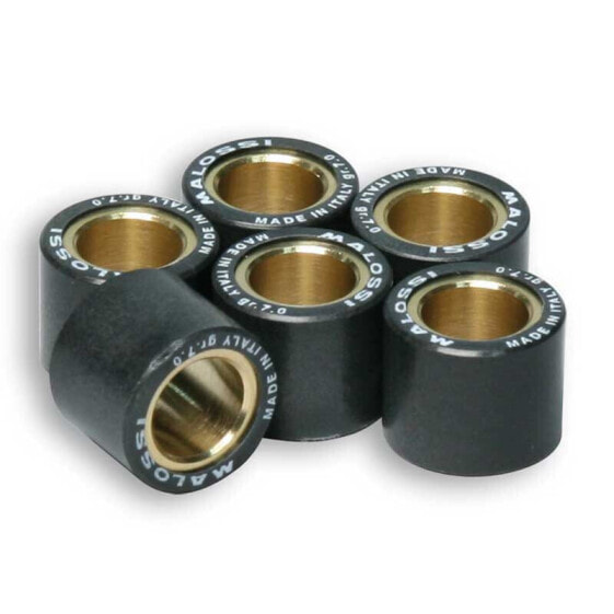 MALOSSI 66 9823.C0 Variator Rollers 6 Units