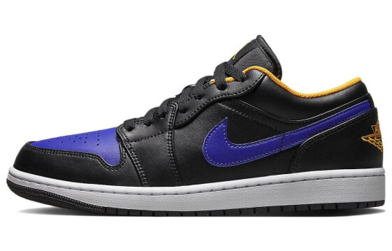 Кроссовки Jordan Air Jordan 1 Low "Dark Concord" 553558-075