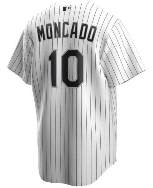 Men's Yoan Moncada Chicago White Sox Official Player Replica Jersey