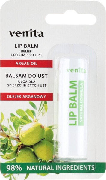 Lippenbalsam mit Arganöl