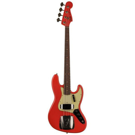 Fender 63 Jazz Bass JM Relic AFR