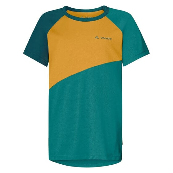 VAUDE BIKE Moab II short sleeve T-shirt