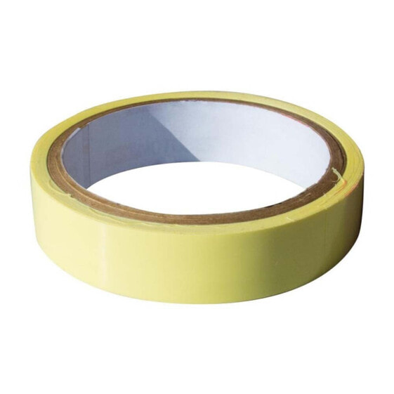Ободная лента для бескамерных колес SB3 Tubeless 35 мм Желтая