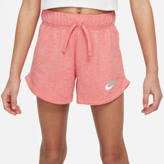 Nike Big Kids '(Girls') Jersey Shorts Jr DA1388-603
