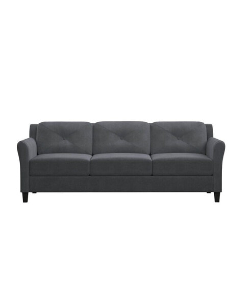 Harvard Sofa with Rolled Arms