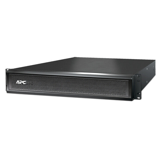 APC Smart-UPS - Sealed Lead Acid (VRLA) - 48 V - 2 pc(s) - Black - 5 year(s) - REACH - PEP - EOLI