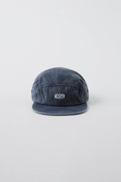 FADED-EFFECT CAP