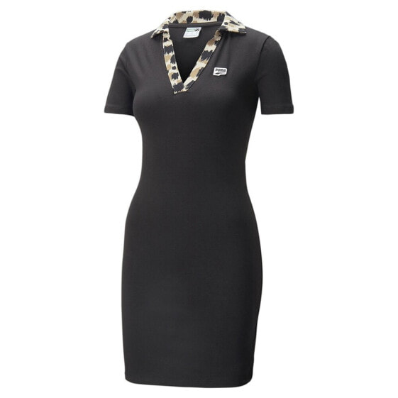 PUMA SELECT Downtown V-Collar Dress