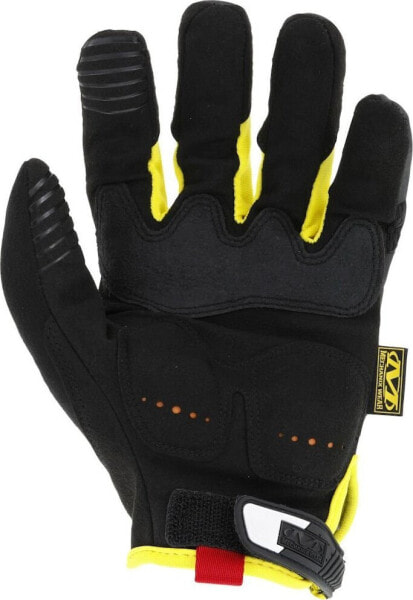 Mechanix Wear RĘKAWICE MECHANIX M-PACT® YELLOW