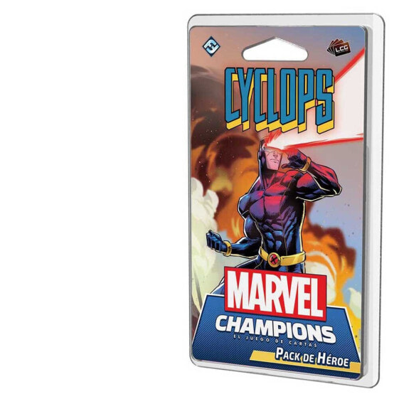 ASMODEE Marvel Champions Cyclops Ciclope Card Board Game