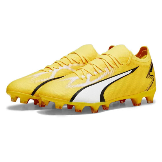 PUMA Ultra Match football boots