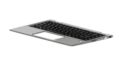HP L66881-BG1 - Keyboard - Swiss - HP - EliteBook x360 1040 G6