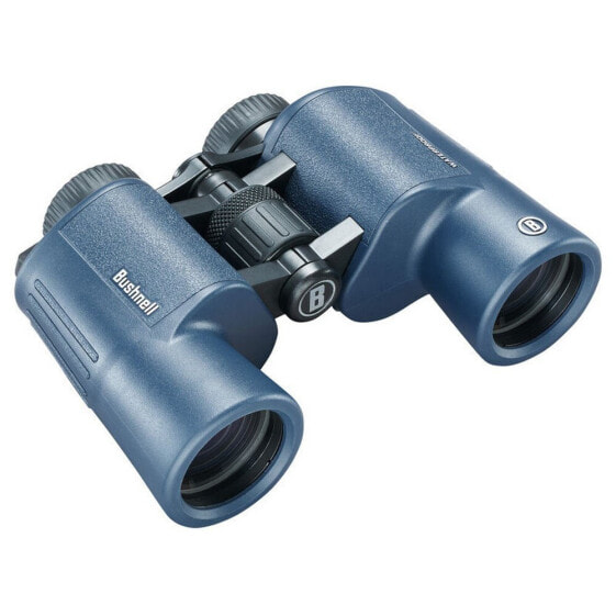 BUSHNELL H2O 2 10X42 mm Dark Blue Porro Wp/Fp Binoculars