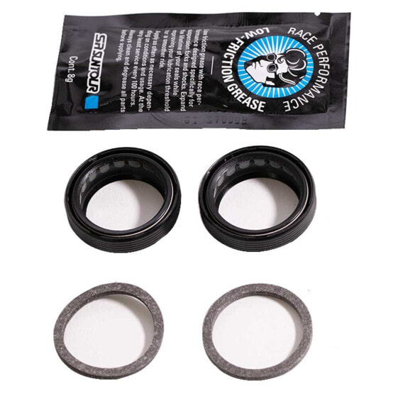 SR Suntour Dust Seal Kit For Fork Axon32 Werx/Elite