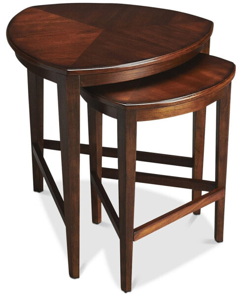 Finnegan 2-Pc. Nesting Table