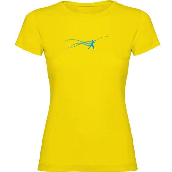 KRUSKIS Fish Estella short sleeve T-shirt