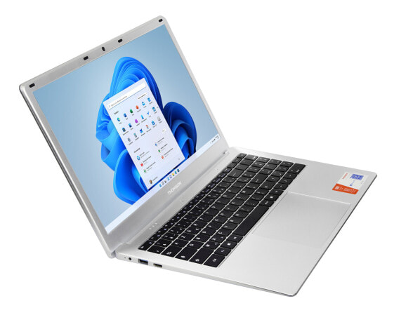 Ноутбук Thomson NEO 15 - Intel Celeron - 1.1 GHz - 39.6 cm (15.6") - 1920 x 1080 pixels - 4 GB - 128 GB