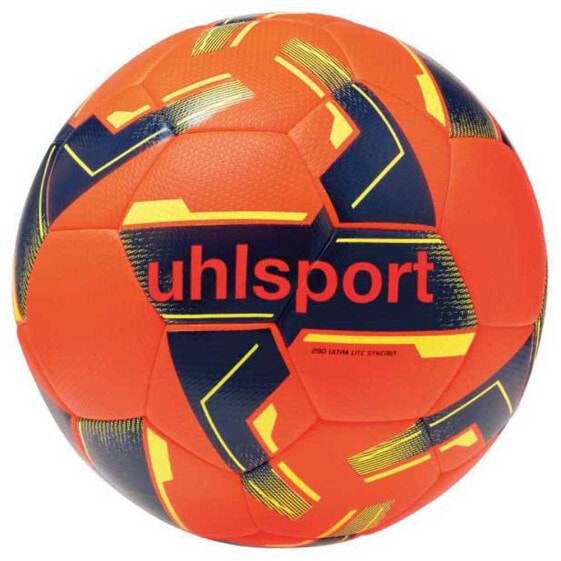 Футбольный мяч для синергии UHLSPORT 290 Ultra Lite 290 гр.