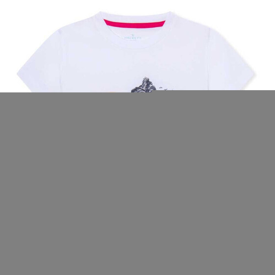 HACKETT Summer 4X4 short sleeve T-shirt