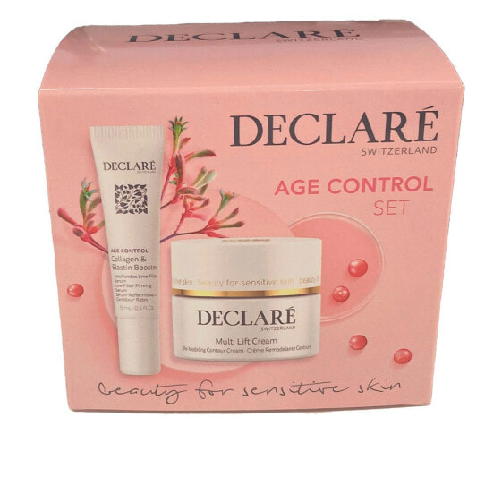 Набор для ухода за лицом Declare AGE CONTROL MULTILIFT 2 шт.