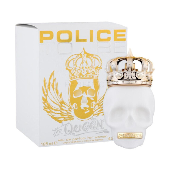 Police To Be The Queen 125 ml eau de parfum für Frauen