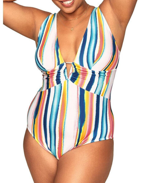 Plus Size Andria Swimwear One-Piece