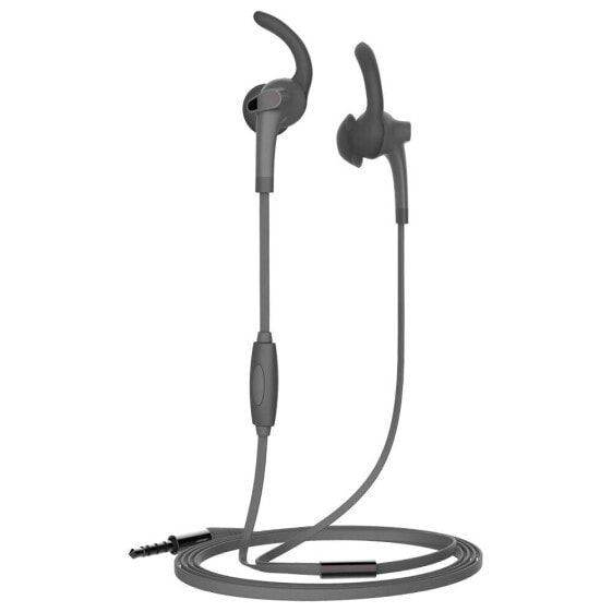 Наушники спортивные Muvit Stereo Sport 3.5 мм M1S