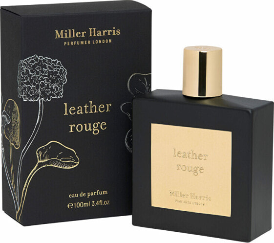 Leather Rouge - EDP