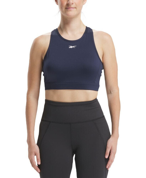 Women's Identity Train Vector Bralette