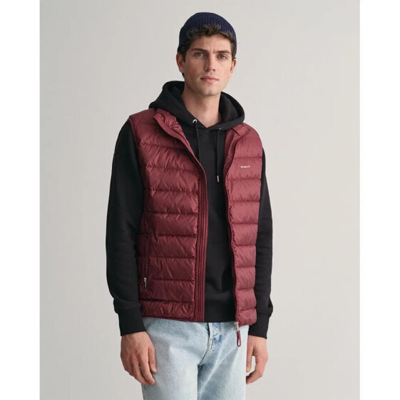 GANT Light Down Lightweight Vest