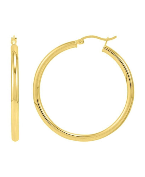 Серьги Giani Bernini Tube Hoop