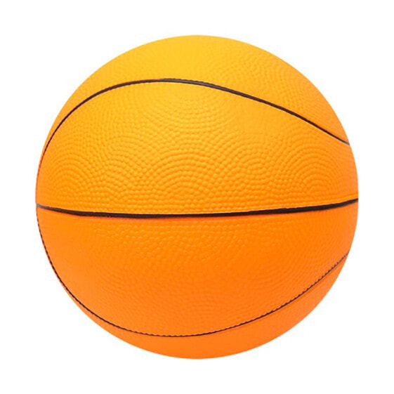 Мяч для баскетбола из пеноматериала Softee FOAM BALL со знаком баскетбола. Идеально для психомоторных упражнений.