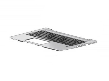 HP L65224-B31 - Keyboard - Dutch - Keyboard backlit - HP - ProBook 440 G7
