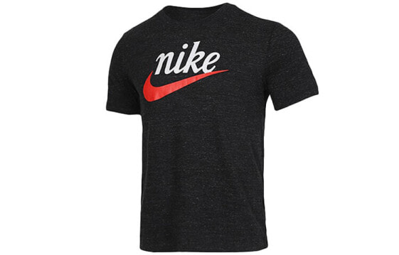 Футболка Nike Sportswear Heritage LogoT CK2382-010