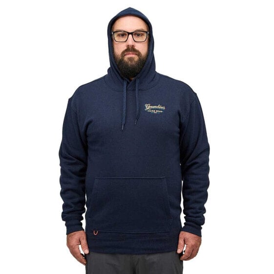 GRUNDENS Boat hoodie