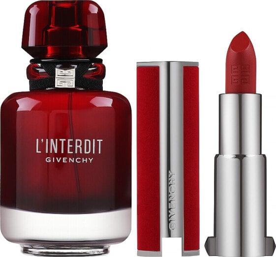 Givenchy L'Interdit Rouge